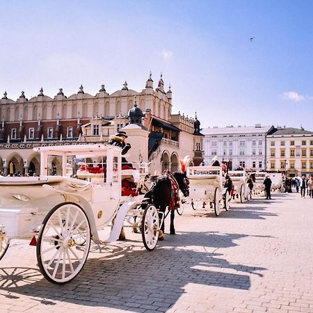 Unique Cosy Flat In Krakow Old Town Διαμέρισμα Εξωτερικό φωτογραφία